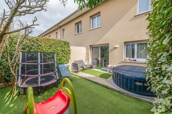 Maison à vendre |  Villenave-d'Ornon |  4 pièces | 72,8 m²