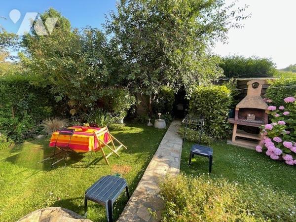 Maison d’une surface habitable de 110 m²