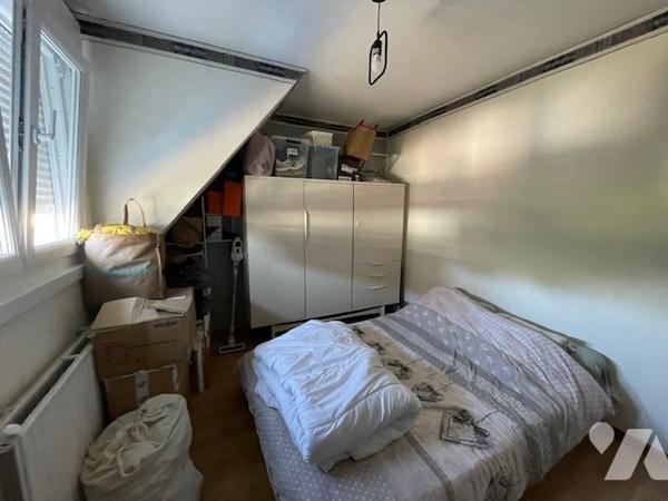 Maison d’une surface habitable de 110 m²