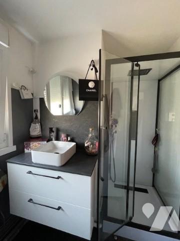 Maison d’une surface habitable de 110 m²