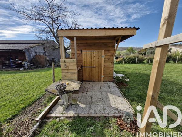 Maison à vendre 8 pièces 175 m² Singleyrac