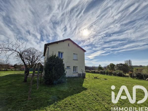 Maison à vendre 8 pièces 175 m² Singleyrac