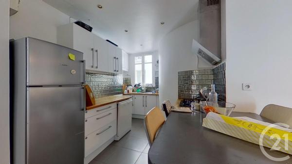Appartement F5 à vendre  5 pièces - 107 m 2   PARIS  - 75009