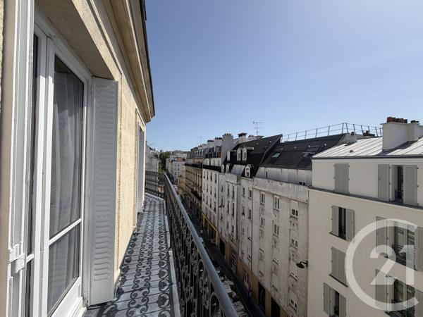Appartement F5 à vendre  5 pièces - 107 m 2   PARIS  - 75009