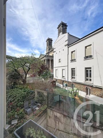Appartement F5 à vendre  5 pièces - 107 m 2   PARIS  - 75009