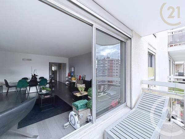 Appartement F5 à vendre  5 pièces - 107 m 2   PARIS  - 75009