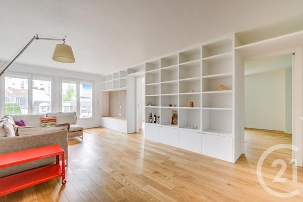 Appartement F5 à vendre  5 pièces - 107 m 2   PARIS  - 75009