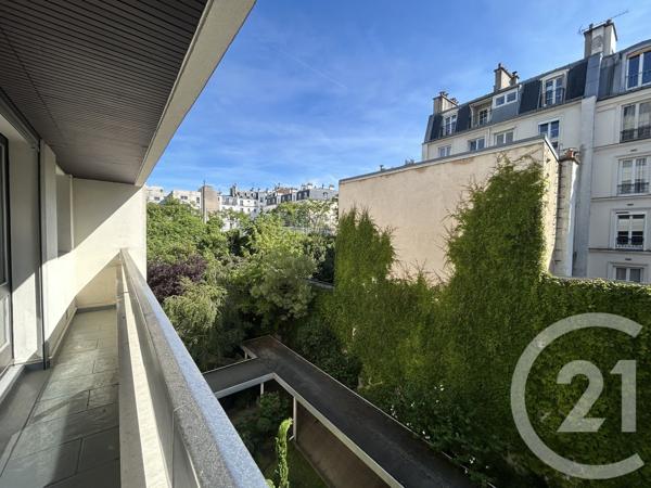 Appartement F5 à vendre  5 pièces - 107 m 2   PARIS  - 75009