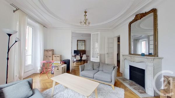 Appartement F5 à vendre  5 pièces - 107 m 2   PARIS  - 75009