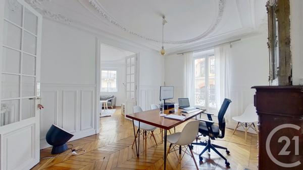 Appartement F5 à vendre  5 pièces - 107 m 2   PARIS  - 75009