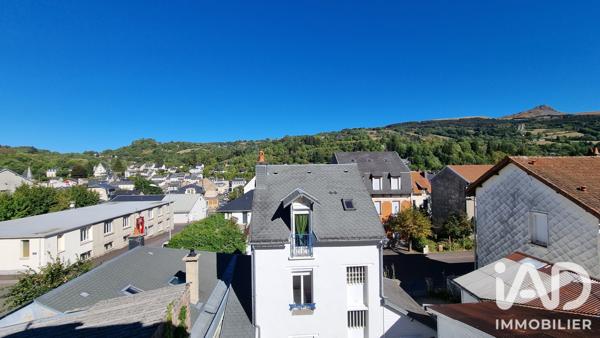 Appartement à vendre 3 pièces 47 m² La Bourboule