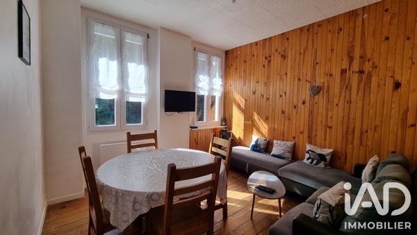 Appartement à vendre 3 pièces 47 m² La Bourboule