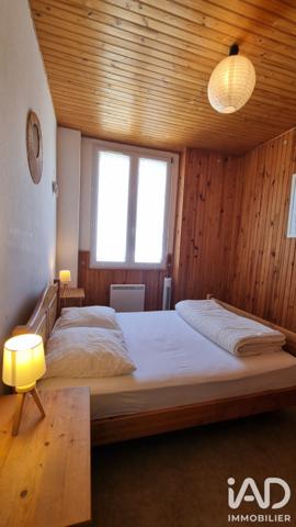 Appartement à vendre 3 pièces 47 m² La Bourboule