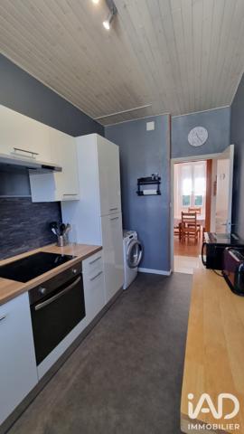 Appartement à vendre 3 pièces 47 m² La Bourboule