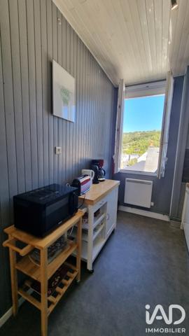 Appartement à vendre 3 pièces 47 m² La Bourboule
