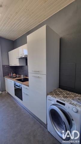Appartement à vendre 3 pièces 47 m² La Bourboule
