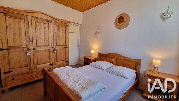 Appartement à vendre 3 pièces 47 m² La Bourboule
