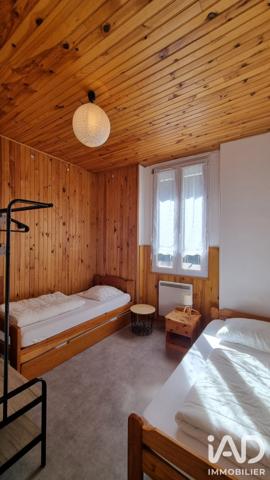 Appartement à vendre 3 pièces 47 m² La Bourboule