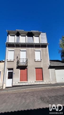 Appartement à vendre 3 pièces 47 m² La Bourboule