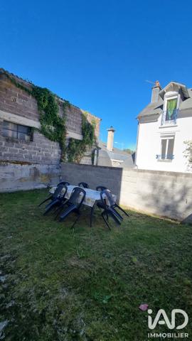 Appartement à vendre 3 pièces 47 m² La Bourboule
