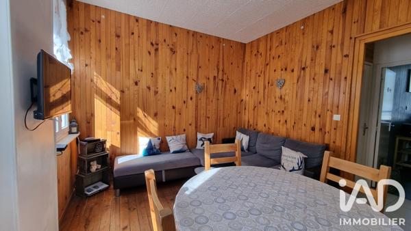 Appartement à vendre 3 pièces 47 m² La Bourboule