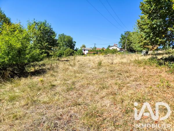 Terrain à vendre 1 620 m² Job