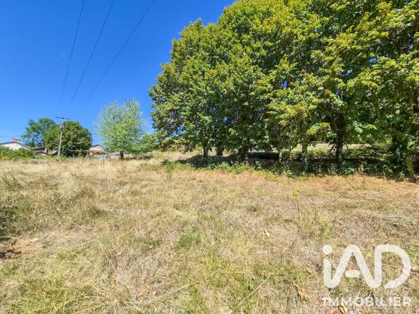 Terrain à vendre 1 620 m² Job