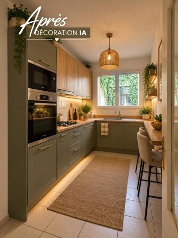 Vente / Appartement T3 à Béziers (34500)