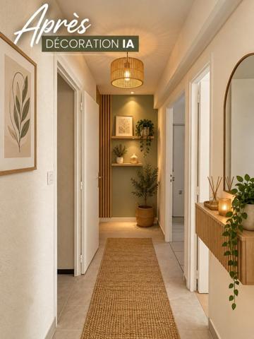 Vente / Appartement T3 à Béziers (34500)