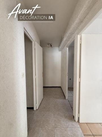 Vente / Appartement T3 à Béziers (34500)