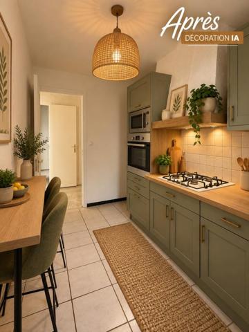 Vente / Appartement T3 à Béziers (34500)