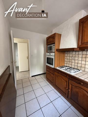 Vente / Appartement T3 à Béziers (34500)