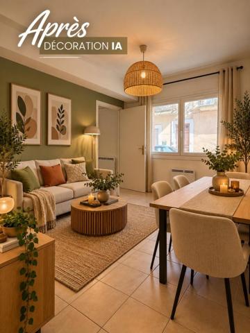 Vente / Appartement T3 à Béziers (34500)