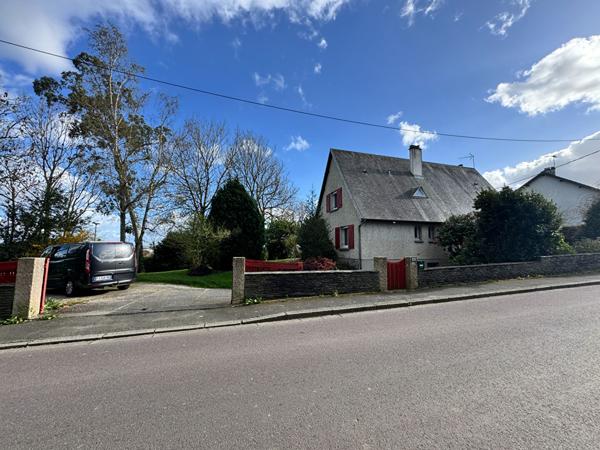 Maison 6 pièces à vendre à SAINT LO