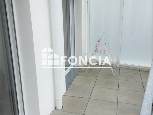 Location Appartement 2 pièces 41.5 m² - 8 BOULEVARD VILLEBOIS MAREUIL Rennes 35000