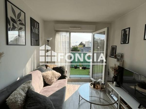 Location Appartement 2 pièces 41.5 m² - 8 BOULEVARD VILLEBOIS MAREUIL Rennes 35000