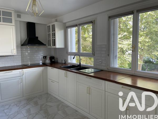 Appartement à vendre 4 pièces 76,54 m² Bry-sur-Marne