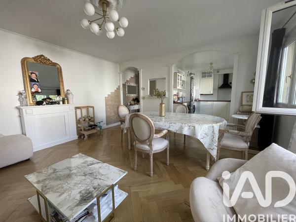Appartement à vendre 4 pièces 76,54 m² Bry-sur-Marne