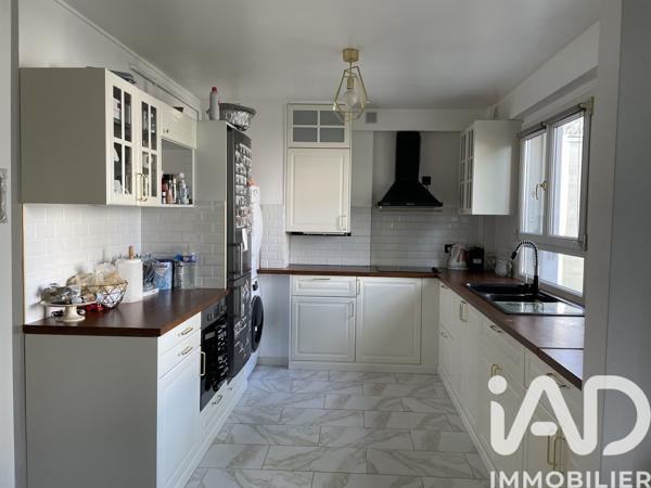 Appartement à vendre 4 pièces 76,54 m² Bry-sur-Marne