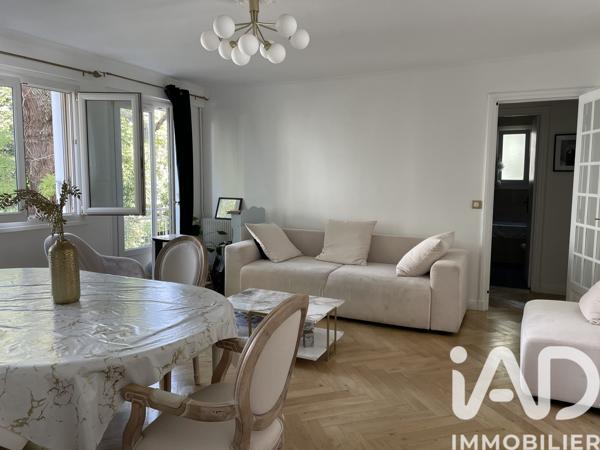 Appartement à vendre 4 pièces 76,54 m² Bry-sur-Marne
