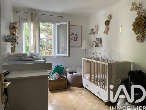 Appartement à vendre 4 pièces 76,54 m² Bry-sur-Marne