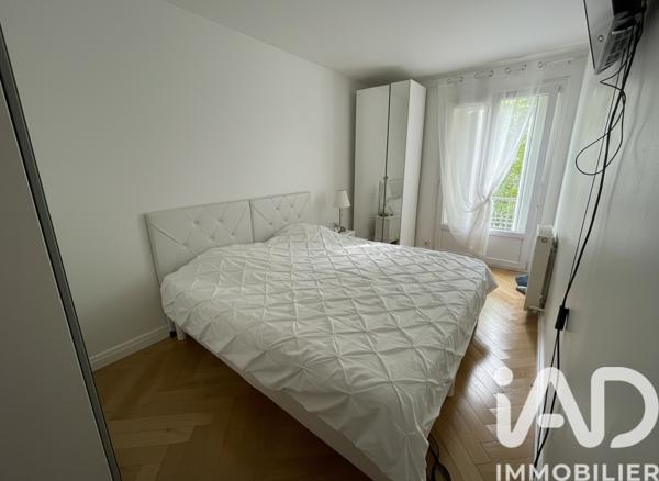 Appartement à vendre 4 pièces 76,54 m² Bry-sur-Marne