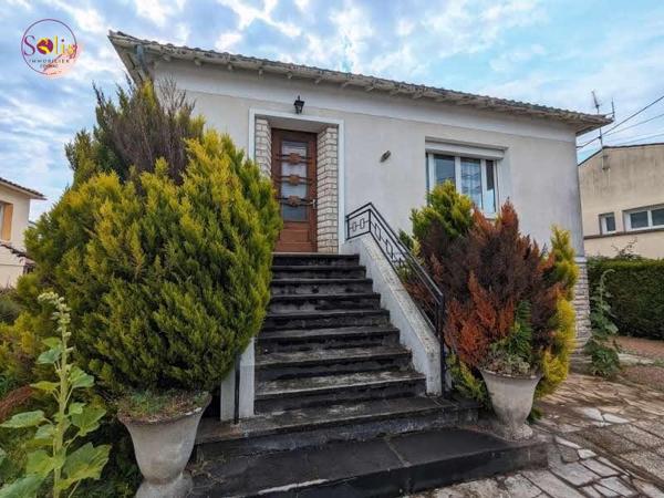 MAISON A COGNAC PROCHE CENTRE Profitez de l'opportunité ...