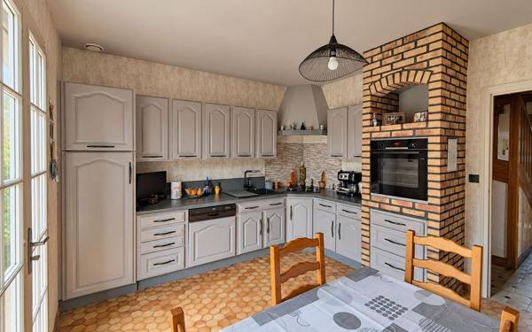 Maison à vendre