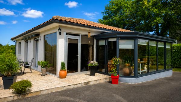 Maison 3 chambres avec véranda, jardin arboré et garage à Saint-Michel Détails des diagnostics énergétiques