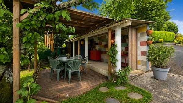 Maison 3 chambres avec véranda, jardin arboré et garage à Saint-Michel Détails des diagnostics énergétiques