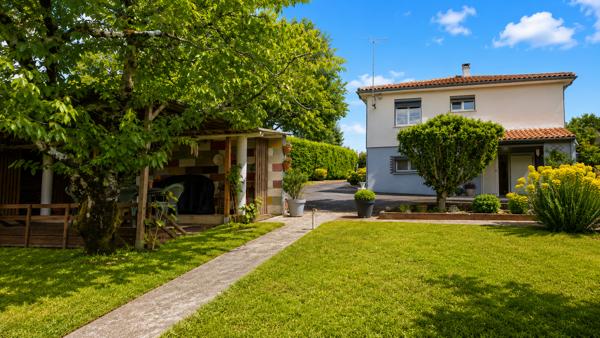 Maison 3 chambres avec véranda, jardin arboré et garage à Saint-Michel Détails des diagnostics énergétiques