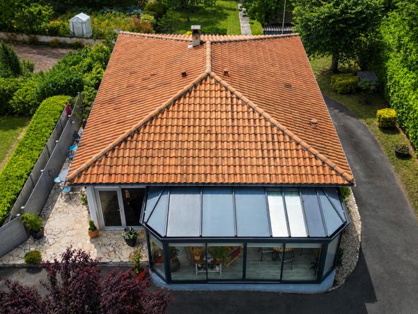 Maison 3 chambres avec véranda, jardin arboré et garage à Saint-Michel Détails des diagnostics énergétiques