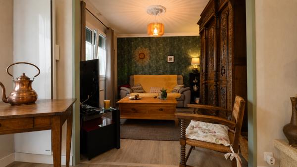 Maison 3 chambres avec véranda, jardin arboré et garage à Saint-Michel Détails des diagnostics énergétiques