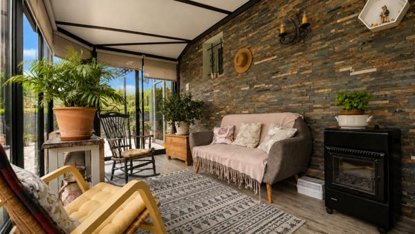 Maison 3 chambres avec véranda, jardin arboré et garage à Saint-Michel Détails des diagnostics énergétiques